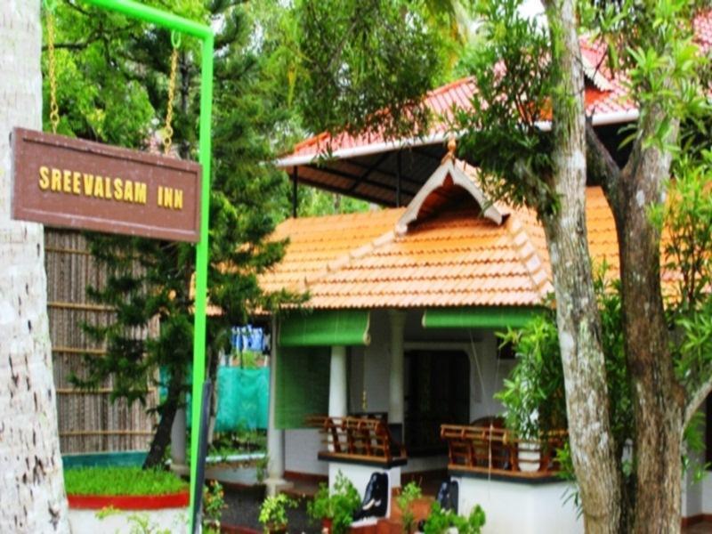 Keralan Homestay Alappuzha Exterior photo